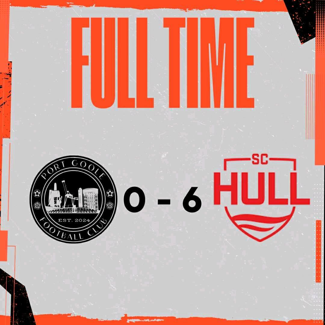 ⚽️ MATCH RESULT..⚽️

Some questionable ref decisions made the job harder than it needed to be today but Hull come out on top in an entertaining game.

7 youths making debuts today is the key thing 👌 

On to tomorrow!

Up The Port!