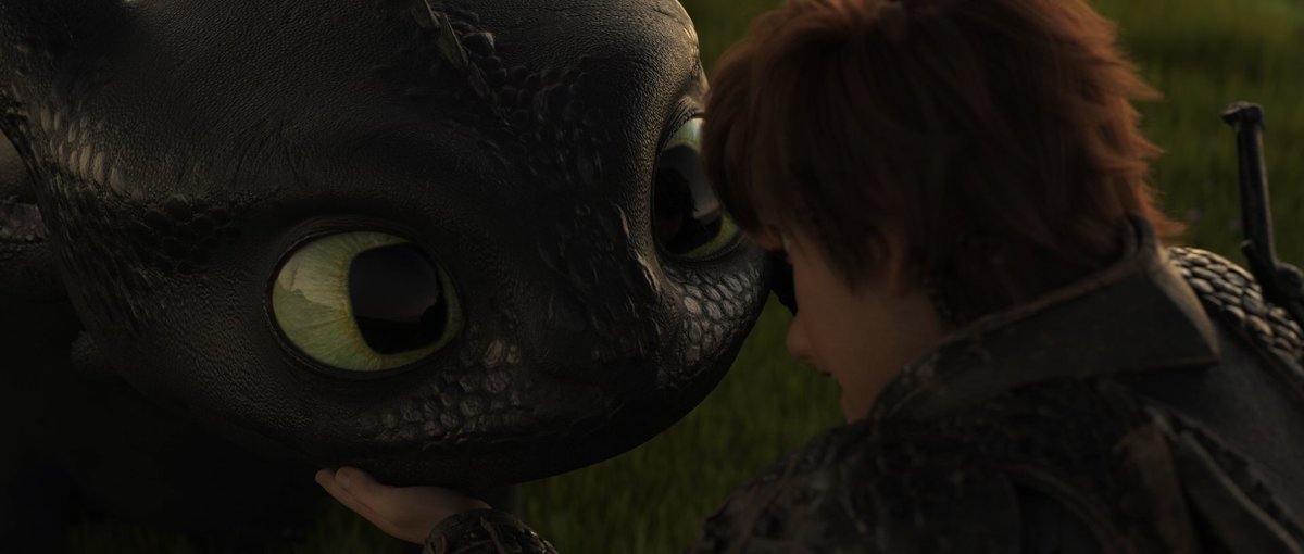 antheoaltm's tweet image. “You've looked after us for long enough. Time to look after yourselves.”
That moment when Toothless realized — his best friend was saying goodbye.