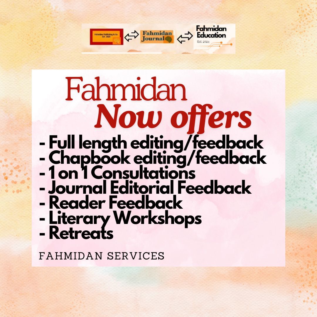 fahmidanjournal's tweet image. Writing doesn’t have to be lonely. Join our workshops and build your craft in community.
More info: buff.ly/3CiY55V...