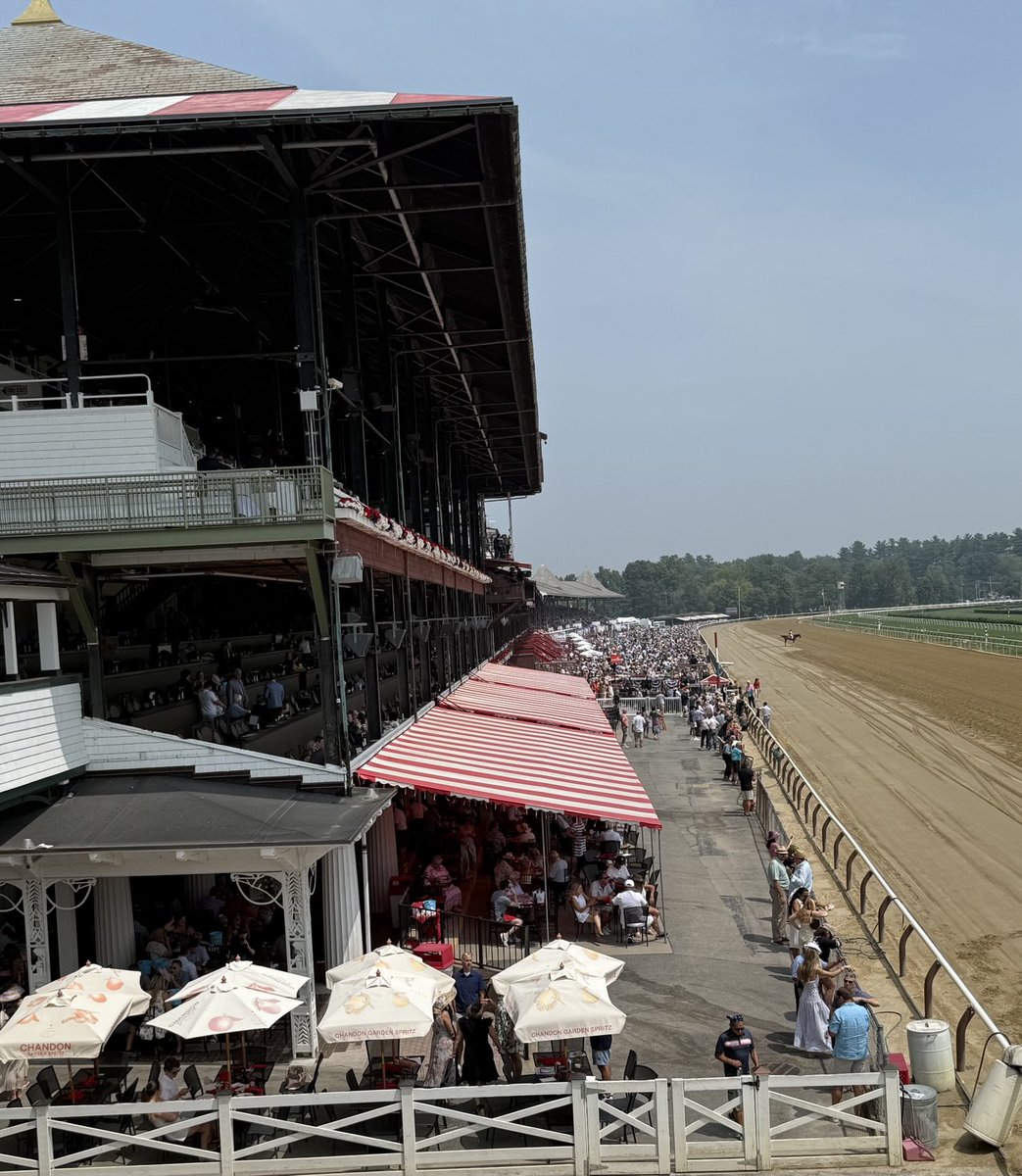 EquiSpace's tweet image. Happy Jim Dandy Day