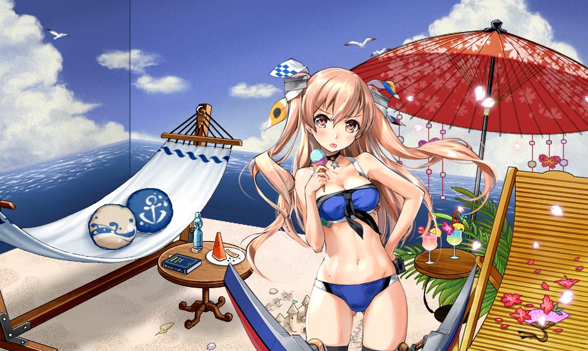 konpeki_wiz's tweet image. 【艦これ】おはようございます！
システムリリースとトラブル対応で金曜夜勤からの緊急土曜出勤となりとても疲れました…今日はゆっくりするんや…あ、棚を作らないと
というわけで金土はまるで艦隊運営ができず。メンテもいつの間にか終わってました😅今日は出撃系をやろうかな

では今日よろです！
