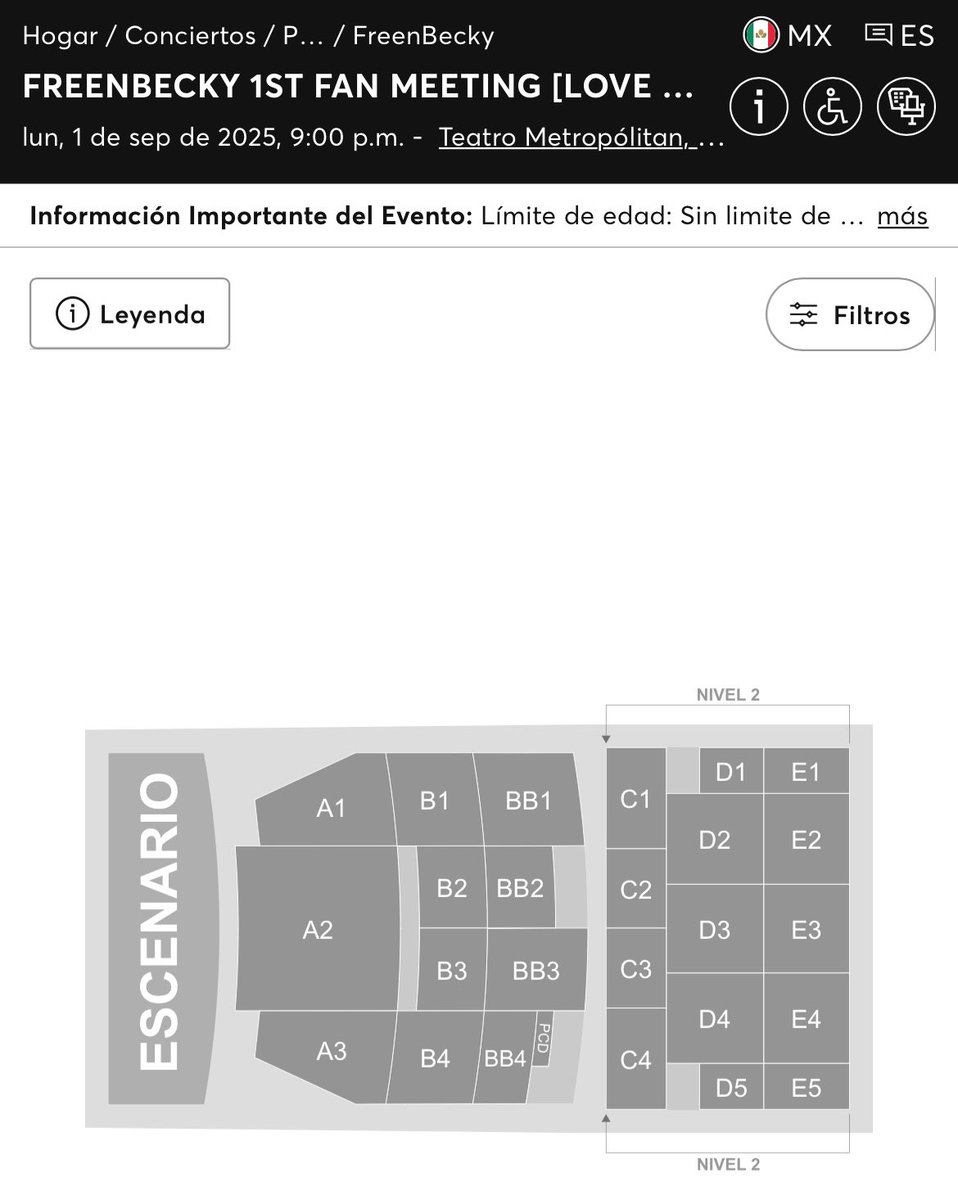 sweetfreenbecky's tweet image. OMG FREENBECKY HICIERON SOLD OUT EN MÉXICO 🫶
FREENBECKY SIEMPRE SERAN FAMOSAS 🫶
#FreenBecky1stFMinMexicoCity
#ฟรีนเบค #Freenbecky #srchafreen #beckysangels