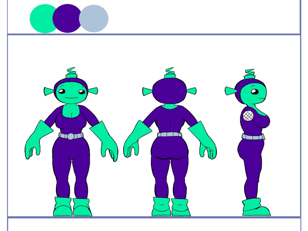 mega_emp's tweet image. NUEVO FIJADO con mis monos 
(Xotchill)