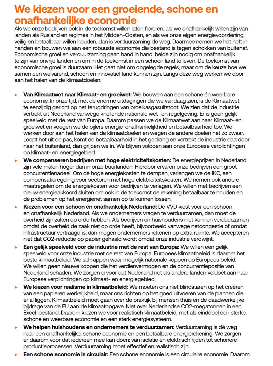 ReneDercksen's tweet image. @Dilanyesilgoz_ : mijn klimaatwet was ruk, maar we gaan de klimaatdoelen halen. Als stroom voor bedrijven te duur wordt betaalt de belastingbetaler.
Dus we sluiten eerst de gasbel en willen dan energie-onafhankelijk worden.
Wat een drama dit.
#BelangVanNederland dus