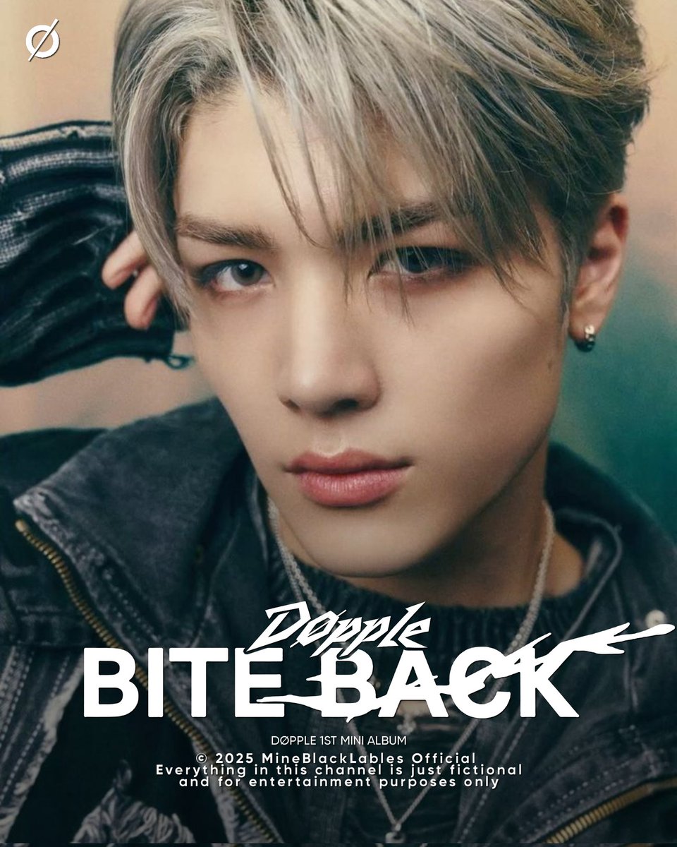 MineBlackLables's tweet photo. DØPPLE (도플레) 

1ST MINI ALBUM 
      'Bite Back'

RELEASE ON
  ▶ 2025.08.03 

PHOTO:
#Wyatt   #Raen  #Sokjoo 

#DØPPLE #도플레
#BiteBack
#MusicRelease https://t.co/I0O3AftoMd