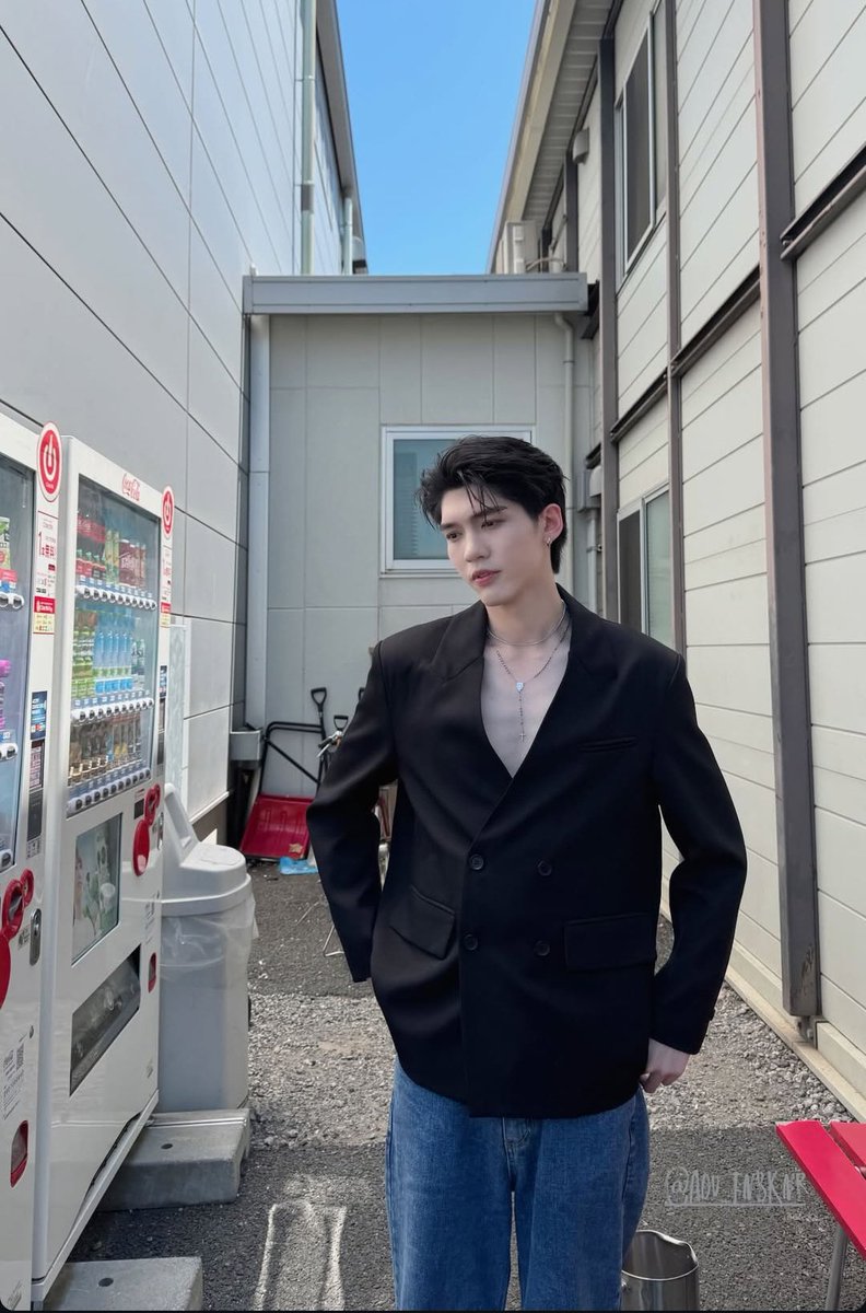 imnnin_ox's tweet image. TO HOT TO HANDLE 🫠

#aou_tnbknr #เหล่าเดซี่ของอู๋