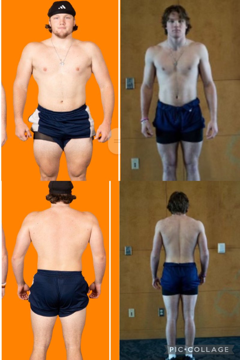 tim meadows (@tmeadows78) on Twitter photo Someone’s been working… 
July 25 on left, Jan 24 on right when we dropped him off.   Up 38lbs, and his strength gains are crazy!!!
<a href="/Trace_Meadows24/">TRACE MEADOWS</a> <a href="/JMurphyLee/">Jeff Murphy</a> <a href="/ConsolFootball/">A&M Consolidated Football</a> Someone’s been working… 
July 25 on left, Jan 24 on right when we dropped him off.   Up 38lbs, and his strength gains are crazy!!!
<a href="/Trace_Meadows24/">TRACE MEADOWS</a> <a href="/JMurphyLee/">Jeff Murphy</a> <a href="/ConsolFootball/">A&M Consolidated Football</a>