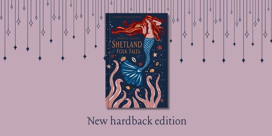 THP_Local's tweet image. This collection is sure to enthral and entertain those from the region and anyone who picks up a copy...✨
'Shetland Folk Tales' is out now in hardback! 📖: buff.ly/2NJBjlN #folktales #folklore #Shetland