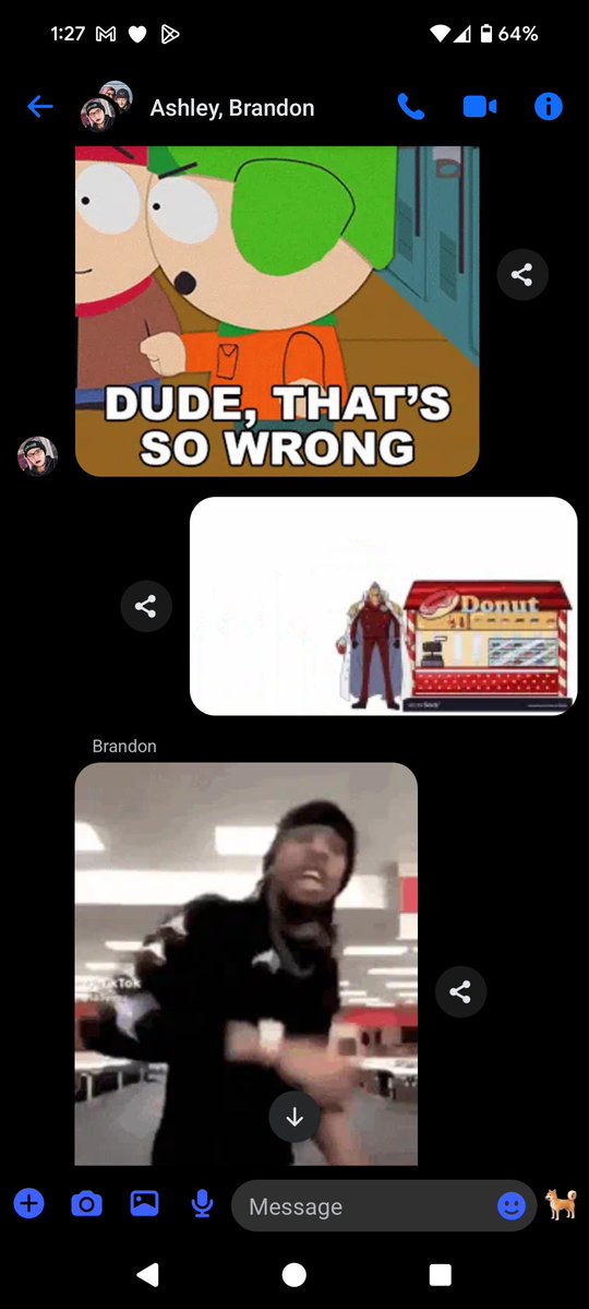 ChrolloIshtar's tweet image. Been making Ace jokes for the last he two my friends who are one piece fans...needless to say I think my brother wants to k?ll me now 😂😂