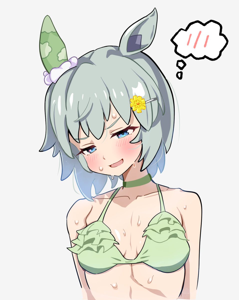itsuyoitsuyo's tweet image. セイ
#ウマ娘　#umamusume #セイウンスカイ