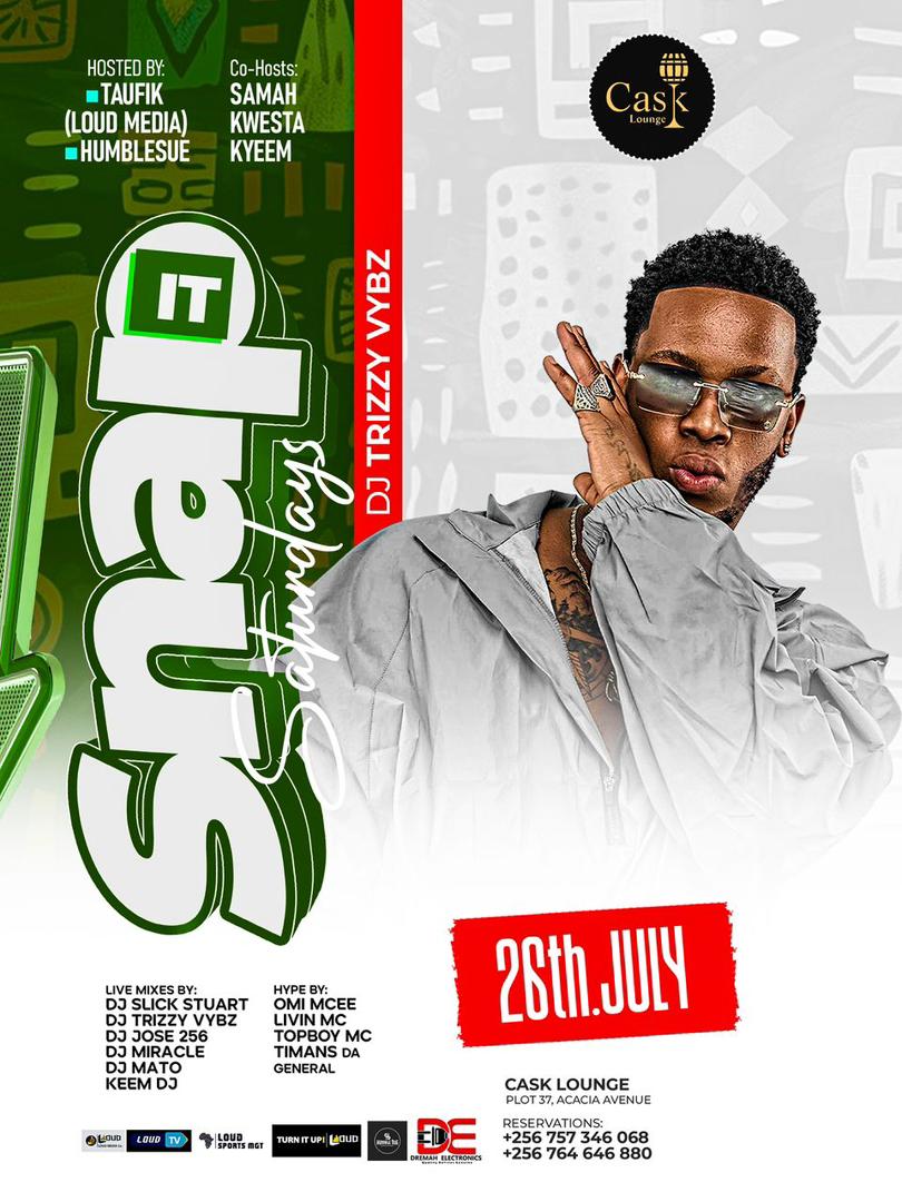 djtrizzyvybz's tweet image. Tonight we snap, dance, and vibe!
Join me at @CaskLounge for a wild #SnapItSaturdays takeover 🎧📸🔥