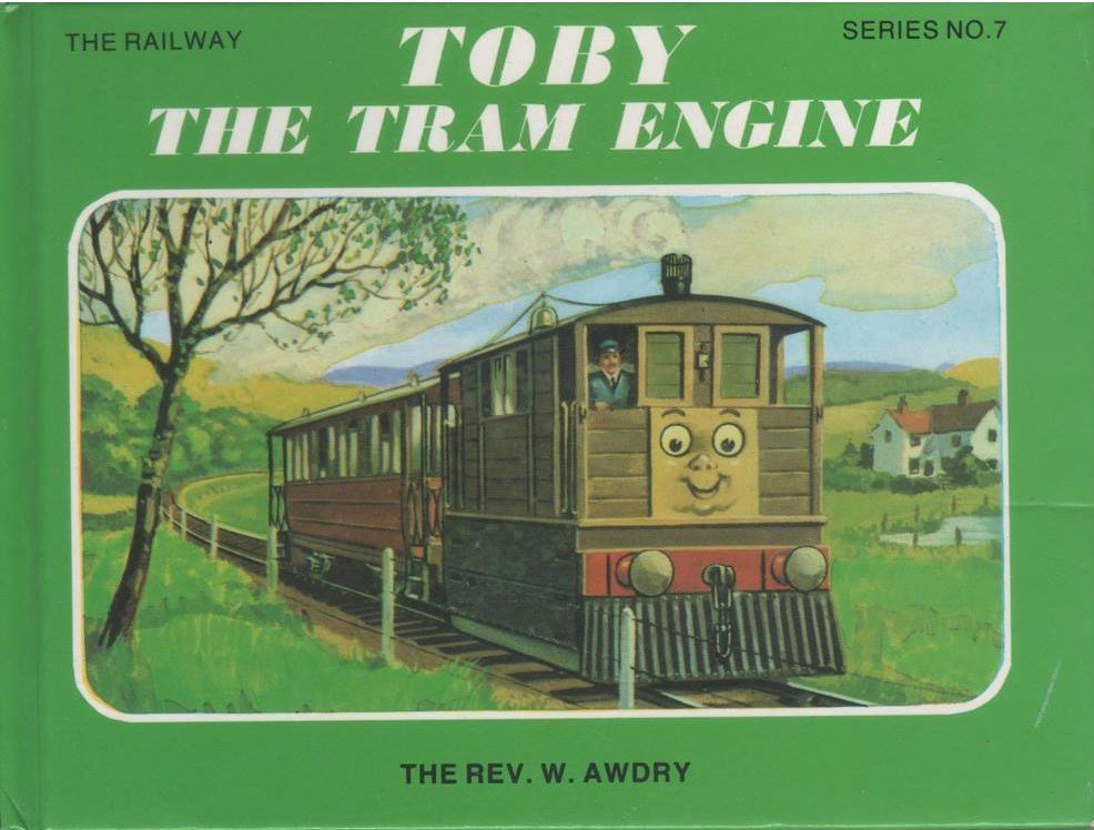 ThomasHistory84's tweet image. On this day in 1952 &quot;Toby the Tram Engine&quot; premiered 

&quot;Toby and the Stout Gentleman&quot; marked Toby, Henrietta, Stephen Hatt, Bridget Hatt and Lady Hatts first appearances 
&quot;Mrs Kindleys Christmas&quot; marked Mr Kindley and Mrs Kindleys first appearances 

Happy 73rd anniversary!