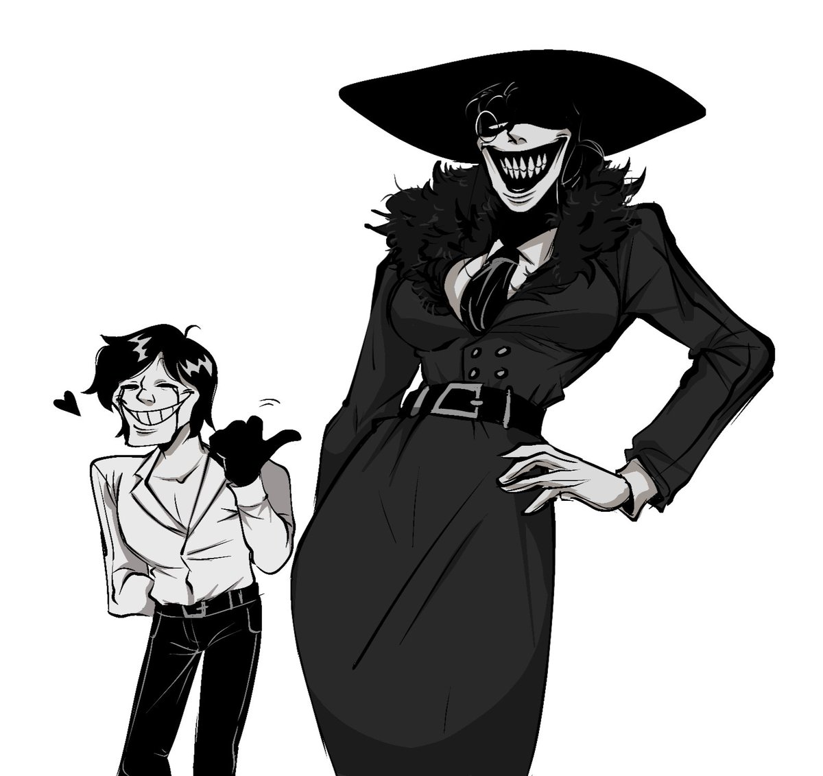 FFrankcan2's tweet image. #Hopelessincident #Trollge #Trollface I'm taking a break today. I'm tired.