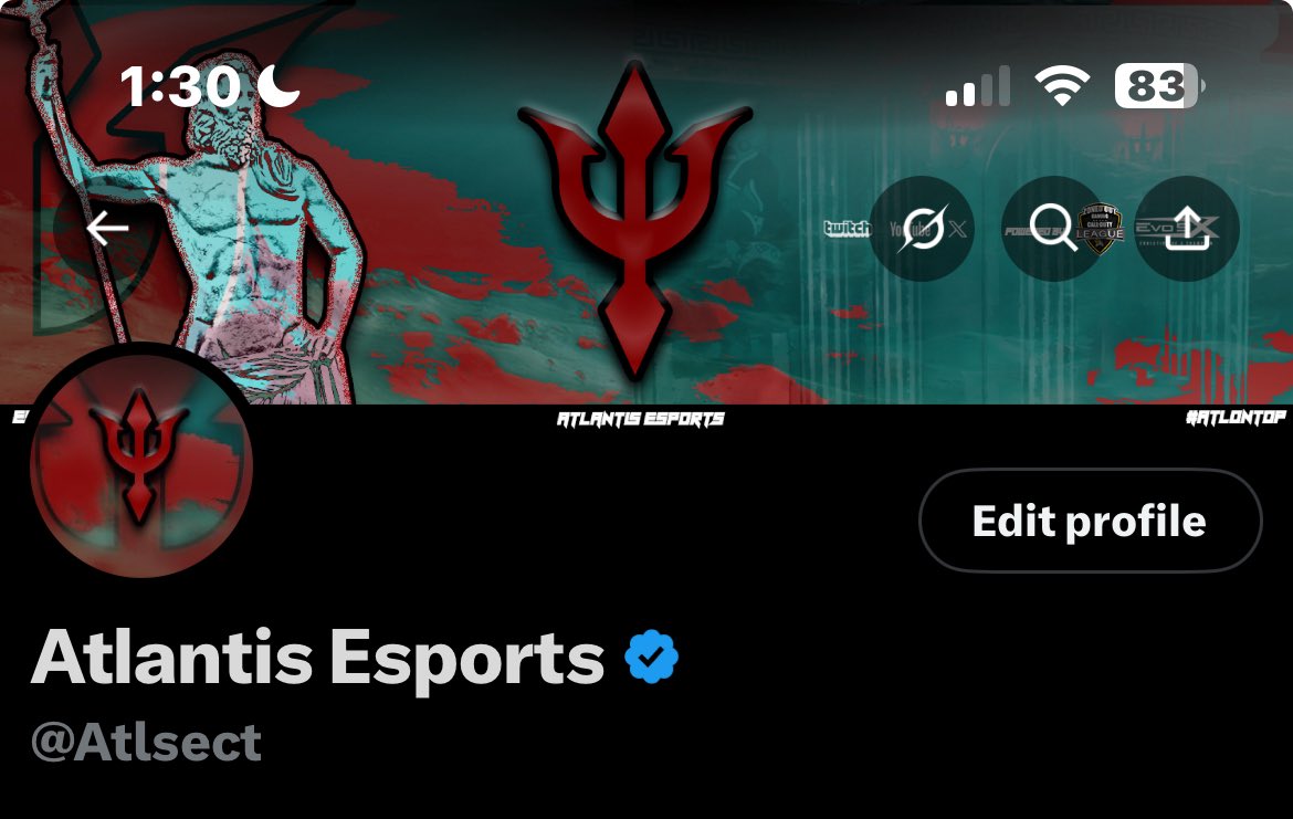 Atlsect's tweet image. First 10 People To Interact With This Post Get Signed!