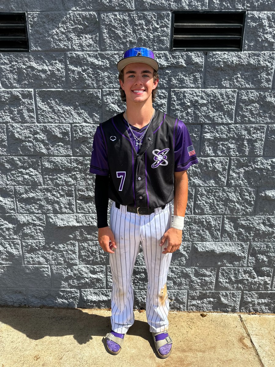 Five Tool California (@fivetoolca) on Twitter photo F: <a href="/Seattle_Select/">Seattle Select</a> 18U 8, SVG Die Hard Baseball Club 18U 0
PoG: Ryder Bowman 2-2, 4 RBI, R, BB, SB
Notable: Tyler Long 2-4, 3B, RBI, R, BB F: <a href="/Seattle_Select/">Seattle Select</a> 18U 8, SVG Die Hard Baseball Club 18U 0
PoG: Ryder Bowman 2-2, 4 RBI, R, BB, SB
Notable: Tyler Long 2-4, 3B, RBI, R, BB