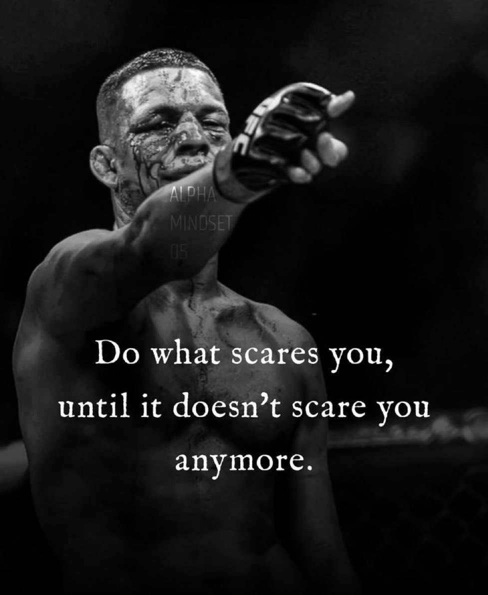 Do you need life that you wanna live is simple if you do what makes you happy and scares you . Another thing have self respect and don't be too accommodative