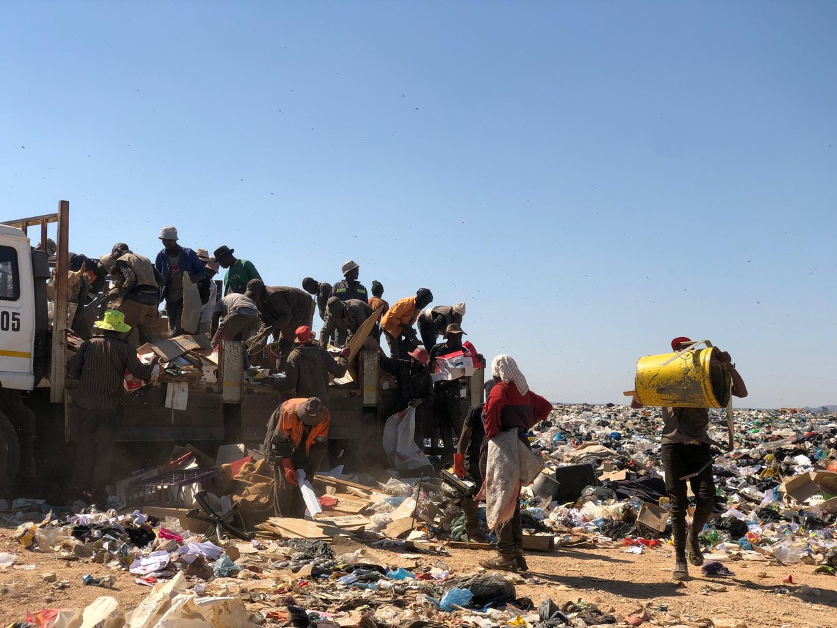 ZBCNewsonline's tweet image. CALLS are intensifying for authorities to urgently address the worsening health and environmental risks posed by the Richmond Landfill Site, commonly referred to as Ngozi Mine.
zbcnews.co.zw/health-fears-g…