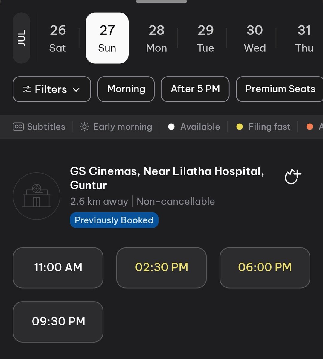 PawanismSk's tweet image. Mass Bookings For #HariHaraVeeraMallu IN Guntur ❤️‍🔥😎💥

#BlockBusterHHVM