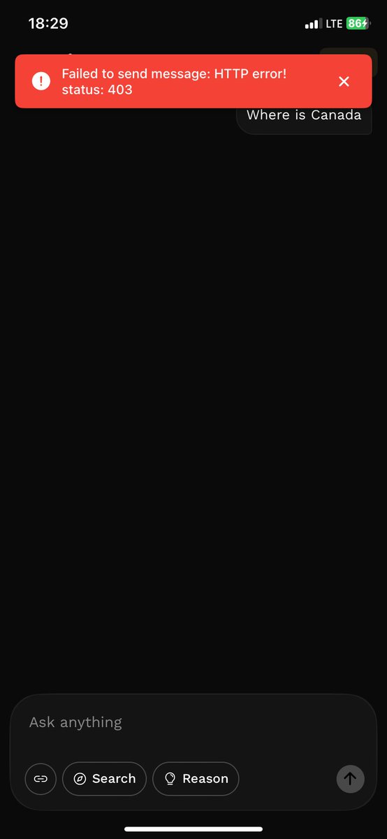Web3_CryptoGen's tweet image. Is it only me experiencing this? I thought it was because I have exceeded the 10 per day allowed questions, I just checked now, same thing.
@karansirdesai any suggestion on what to do to this issue on @klok_app