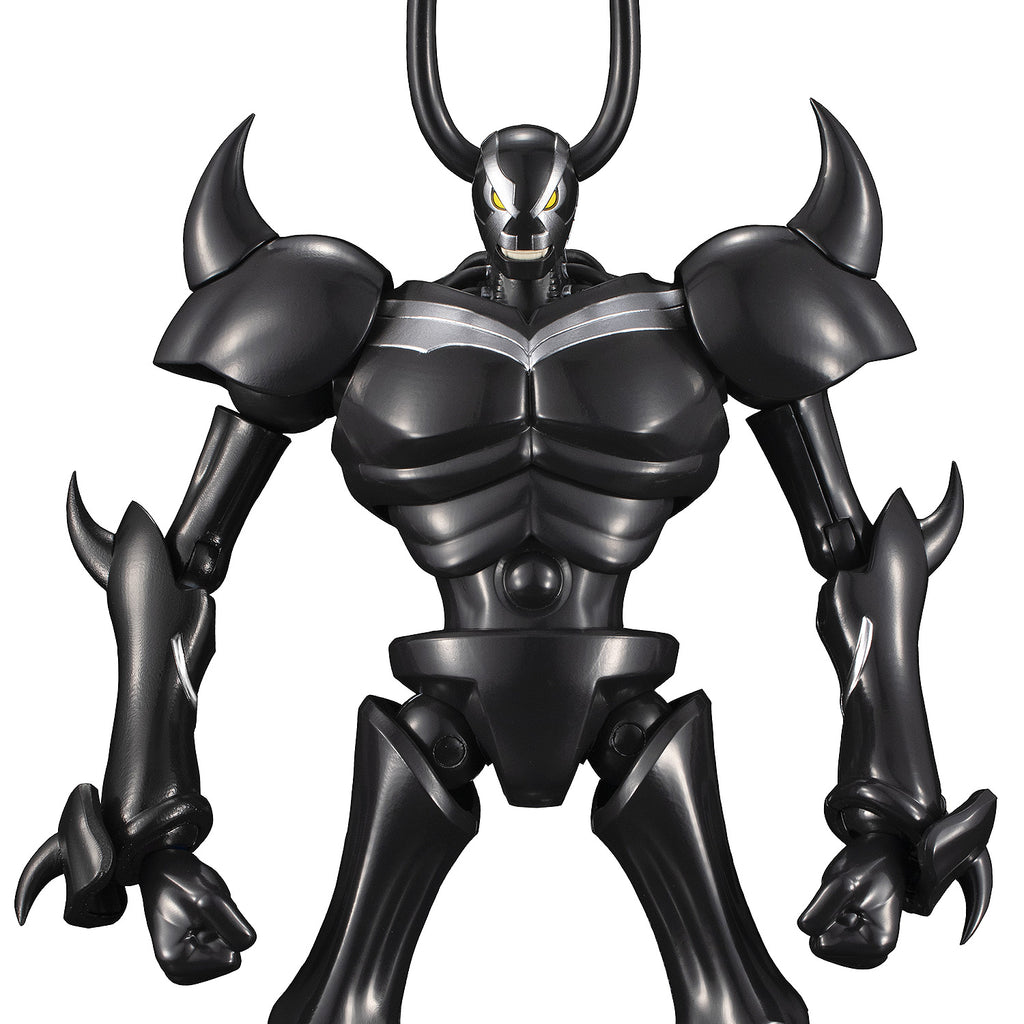 KennethCrooker1's tweet image. If I ever make a Pluto model, I might as well base it on Urasawa's since he has easily one of my favorite designs for the character. I'll try to throw in some Tezuka-isms so that he still fits in with the other guys, but you can probably expect him to be very Urasawa-esque.