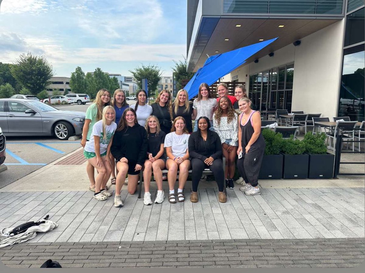 I’m going to miss my sisters 🥹 but I’m so proud of all of you. Go be great Babes!!