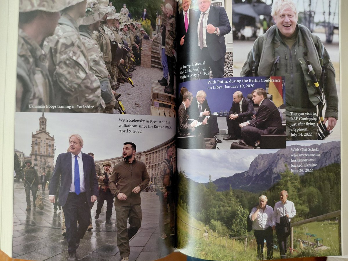 SebastinGodnez3's tweet image. #conservatives 🇬🇧 | I finished one of the pillar books of my tesis #Unleashed from @BorisJohnson.
One of the most emblematic Prime Ministers of UK.
@TheBrightonTory @officialisaacuk
@AberconwyMS @Modnist @UkReason @59W00dy59 @GiftCee @apple_shwn @Welsh_YC