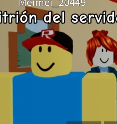 Woki2044's tweet image. Amo mi avatar de Roblox 
Es bien tonto y simple el muy estúpido