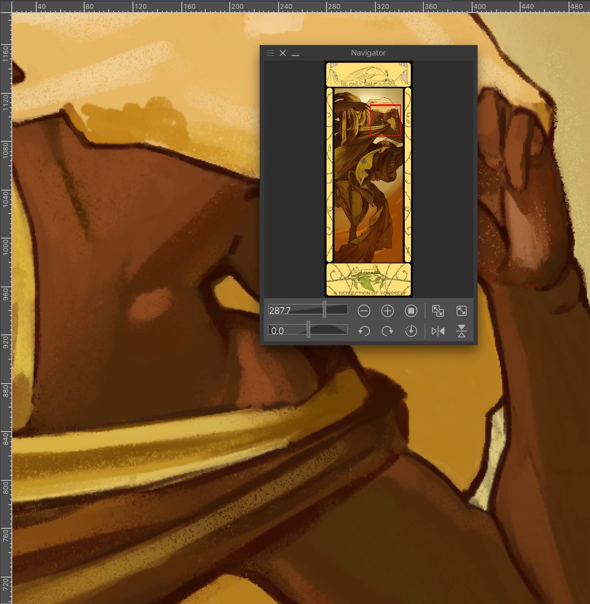 1nterspace's tweet image. Sneak peeks while we wait for Part 54
