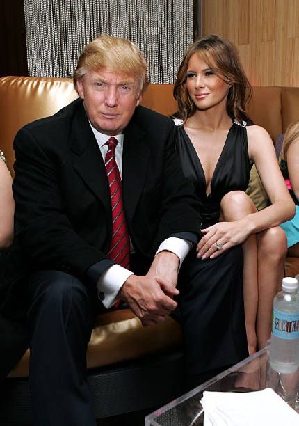 They brought back Class in the White House, 

If you agree drop a ❤️ in the comments