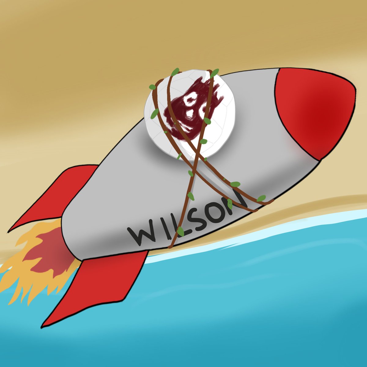 $Wilson up nearly 50% again today, what are you waiting for?

$SEI Memes are about to explode 🚀

Come join us: t.me/wilsononsei