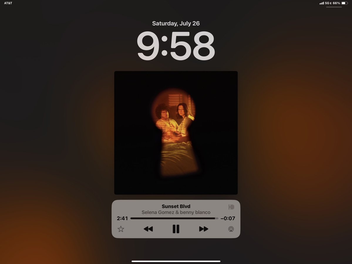 Great song! Awesome album!!! Really lovin’ it! ♥️♥️♥️