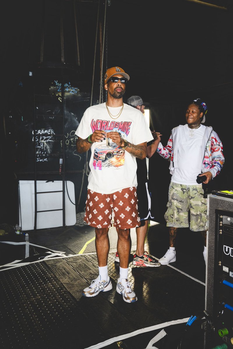 CHEVYWOODS's tweet image. Still going 💯🙏🏾