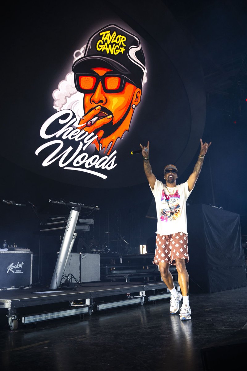 CHEVYWOODS's tweet image. Still going 💯🙏🏾