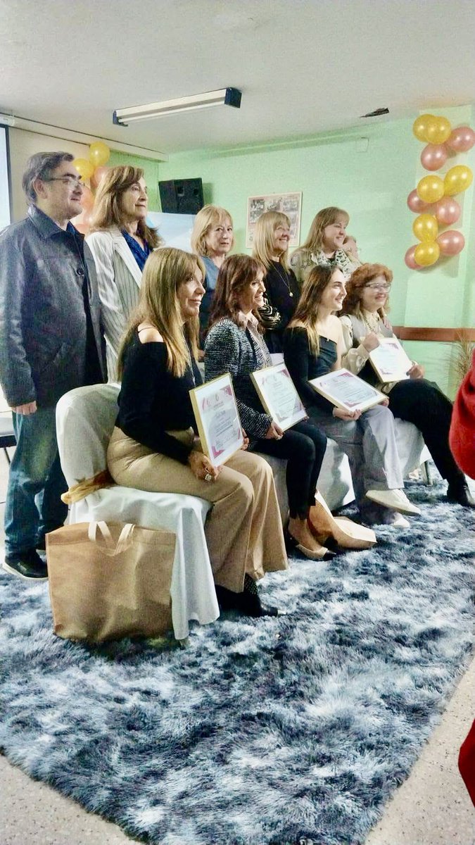 📍SANTIAGO DEL ESTERO | MUERES DE LA RED MECAME 🇦🇷

Se llevó a cabo un curso para la obtención del Carnet Nacional de Manipulación de Alimentos, en convenio con Bromatología de la provincia.

Seguimos generando impacto y formación desde nuestra Red 💪

<a href="/redcame/">CAME</a>