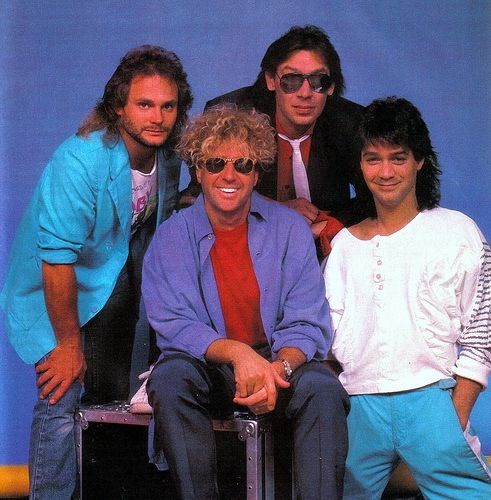 dvesean's tweet image. July 26 1997
IC Light Amph

Sammy Hagar had just left Van Halen
(for the 1st time) 1 yr earlier, 1996.

Sammy made a few extra bucks ($80 million) selling most of his Cabo Wabo Tequila shares in 2007.

Sammy Hagar: The 2004 VH Reunion Tour was &quot;the worst experience of his life.&quot;
