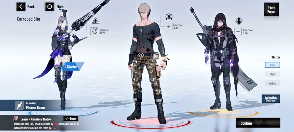 Nabennya_21's tweet image. Screw meta when I have free will YES Camu will be joining for some time now