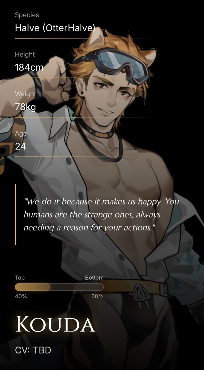 EccentricStd's tweet image. 「24歳、学生です」
「学生?あっ…(察し)ふーん」
When KOUDA was undercover in the Human Alliance and someone asked his age and occupation, he answered “honestly.” Probably the most 臭い(-st) internet meme we ever slipped into the plot…