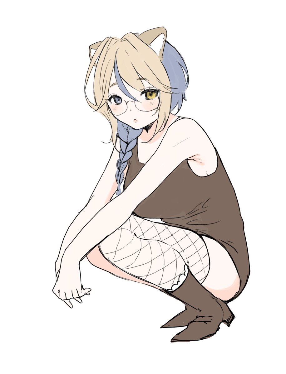 A very cute <a href="/izumiteeny/">izumi teeny 泉ティーニー 🌧🐎 【VIVARIA】</a> done by @/howa___4(very nsfw) 💙💛🤎#teenyarchives