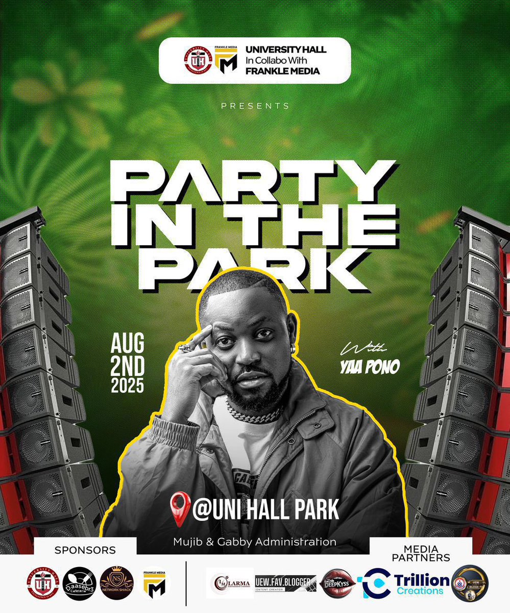 YAA PONO tweet media