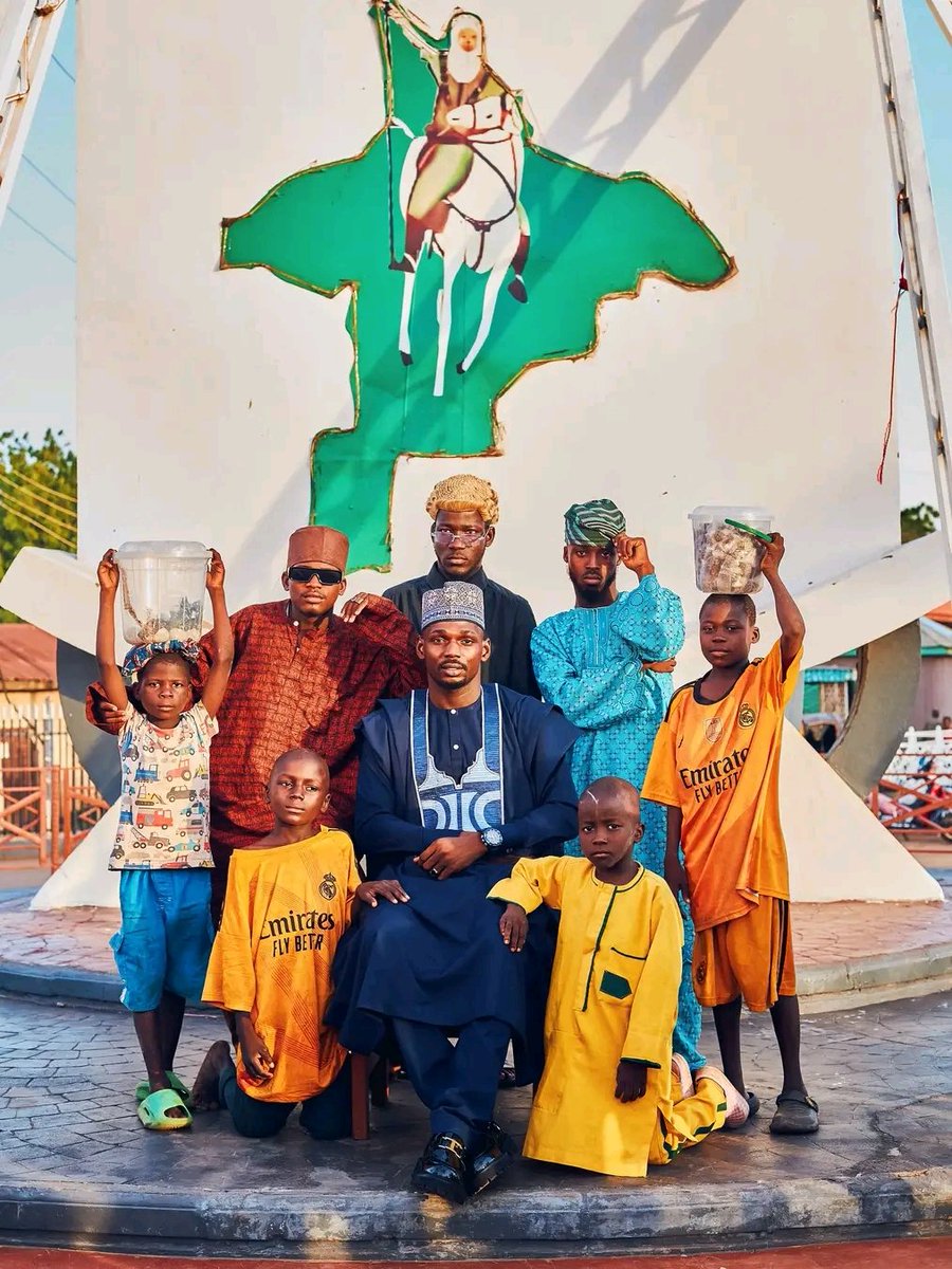 That Yoruba Boy Wey Dey Pack Am From North