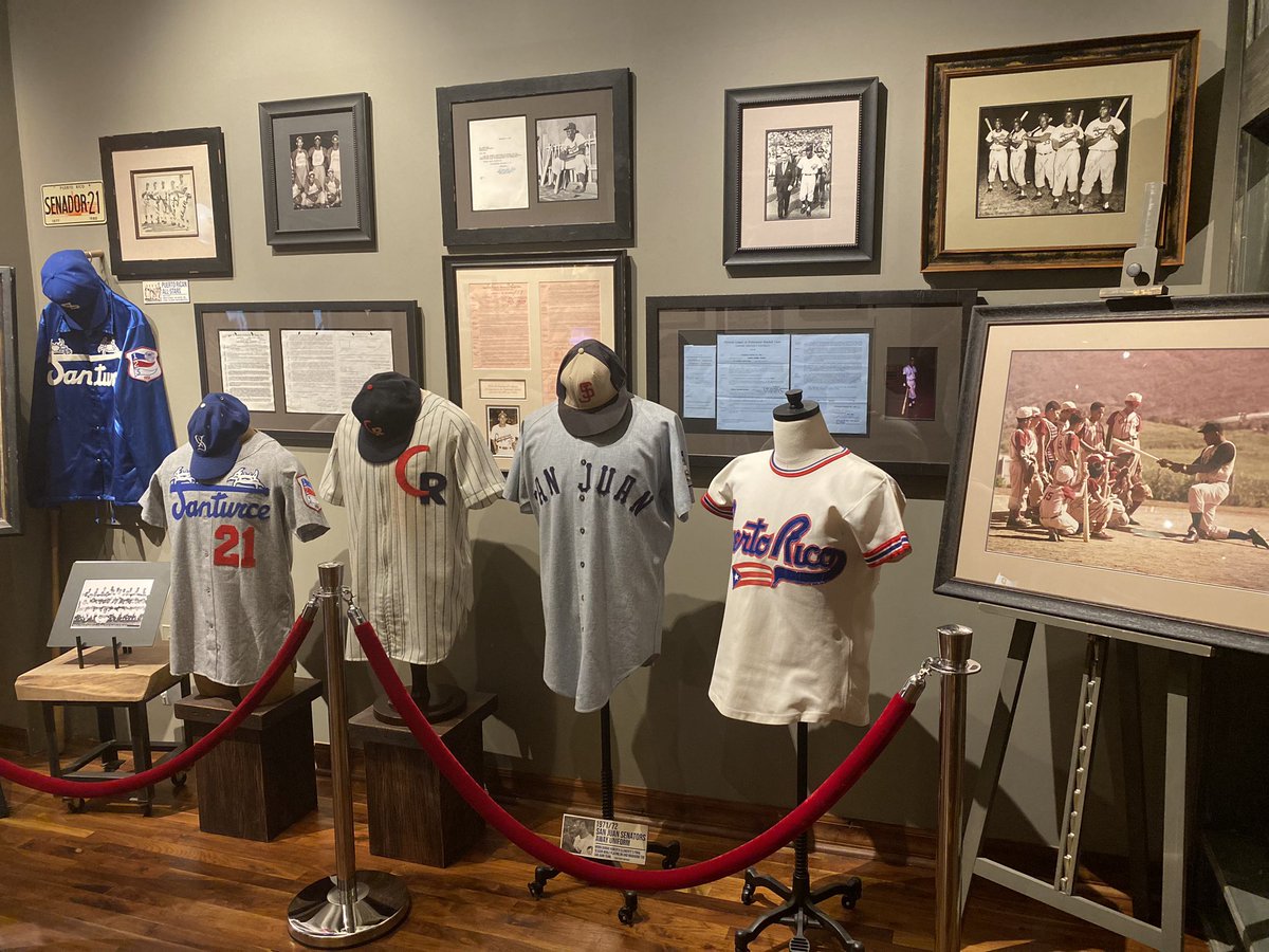 imlespier's tweet image. Roberto Clemente museum 😭😭😭😭😭😭😭