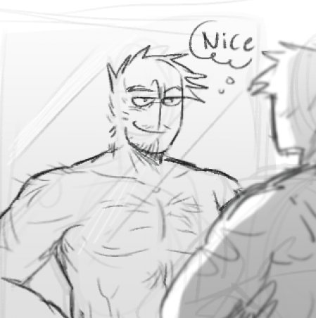 Eggcrum_theEpic's tweet image. Some variant of trans dei but without top surgery scars cuz hes alrd flat