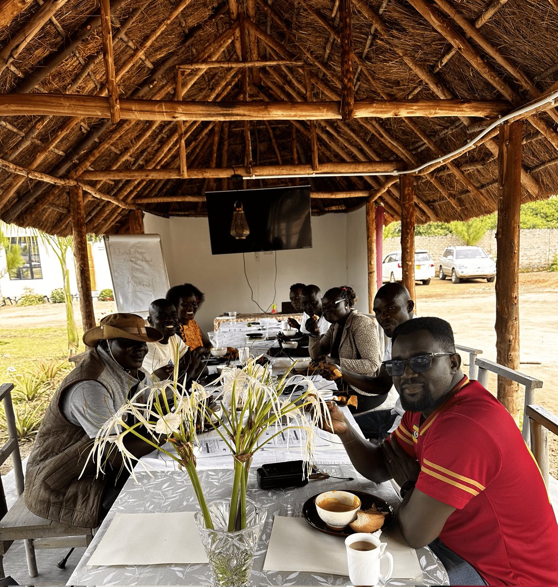 Today, <a href="/useanorthUG/">U.S. Exchange Alumni Network of Northern Uganda</a> held its mid-year Alumni Learning &amp; Social Evenings ( ALSE) at <a href="/AmaraImpact/">Amara Hub</a>, in Kole district. Good discussions, sharing and collaborations made. Thank you <a href="/usmissionuganda/">U.S. Mission Uganda</a> and <a href="/USAlumniUganda/">U.S. Exchange Alumni Uganda</a> for the support.