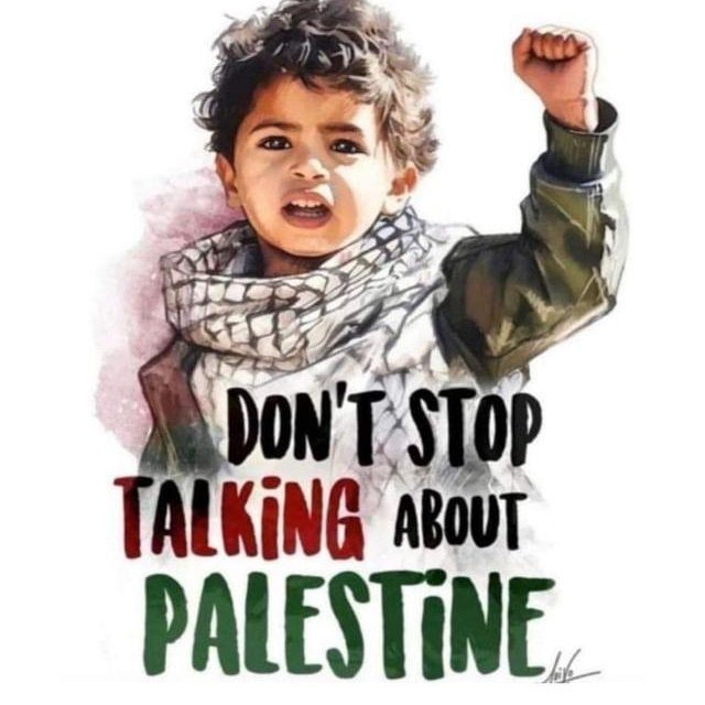 Almazsan Ölmezsin................ Alırsan Ölürler................... "Topraklarımızı işgal edenlerin hesabını biz soracağız. Bu işgale ve zülme, sessiz kalanların hesabına da Allah (cc) soracak." (Ebu Ubeyde) #BoykotEt #BoykotaDevamEt #GazzeAçlıktanÖlüyor #GazzeyiUnutmaUnutturma