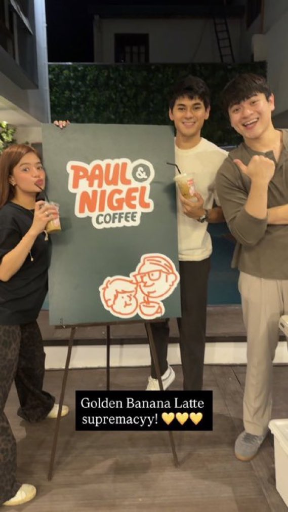 rtffcami's tweet image. parang ang sarap ng golden banana latte 🤤

DUSTBIA PARIN