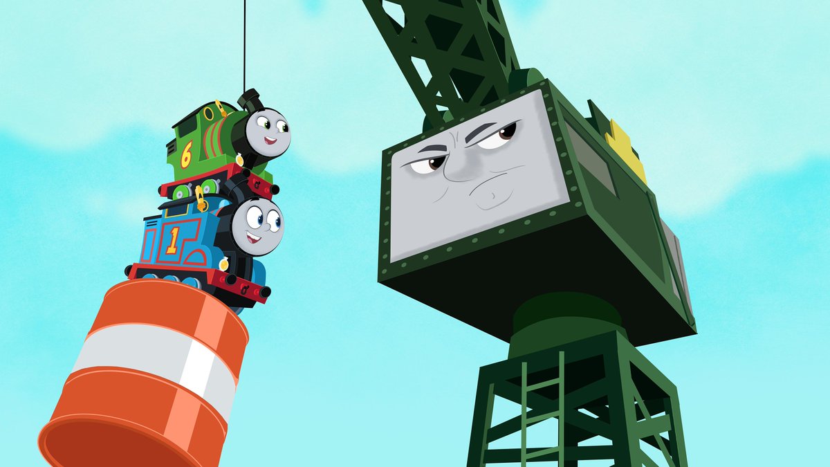 ThomasHistory84's tweet image. On this day in 2023 &quot;A Cranky Goodbye&quot; premiered

Happy 2nd anniversary!