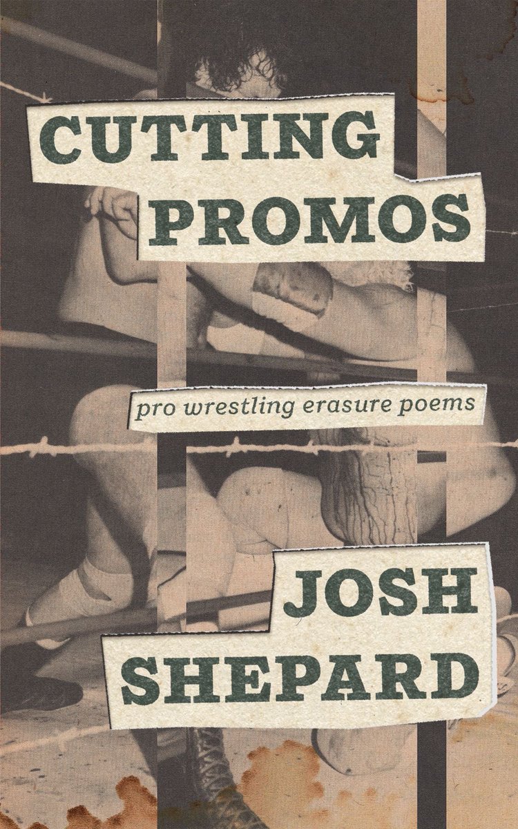 JoshShepard's tweet image. Wrote a book of poems.