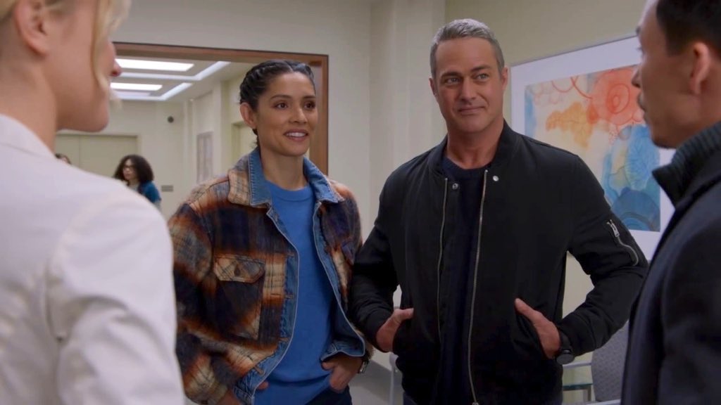 stllakidd's tweet image. they’re back filming 14.01 at a doctor’s office and the med stage?? oh we’re not ready 😭😭