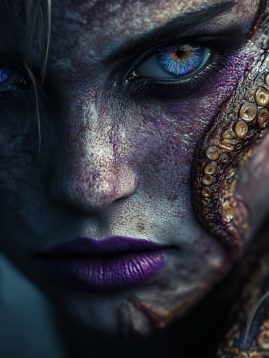 Close up