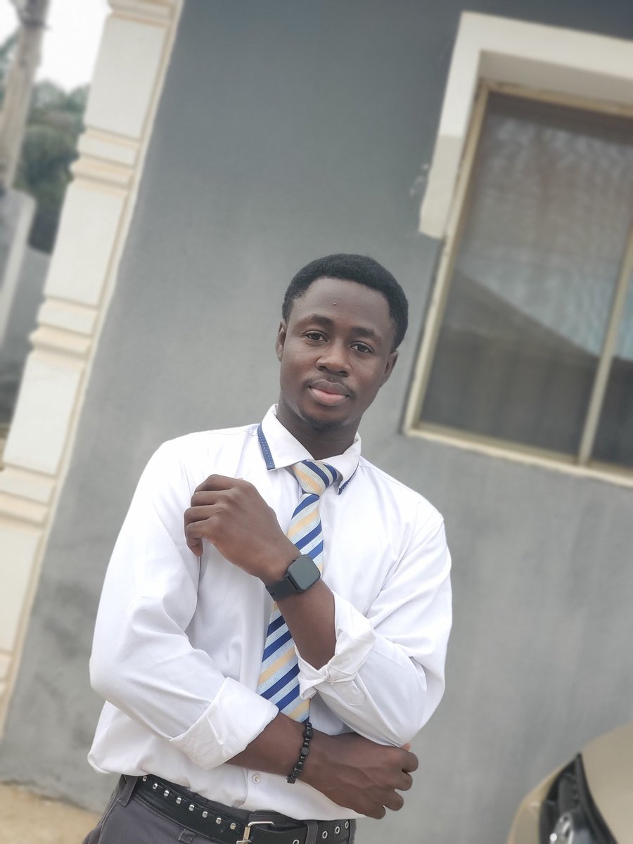 John K. Olusegun tweet media